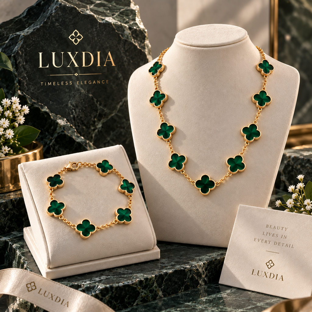 LUXDIA • Clover Set