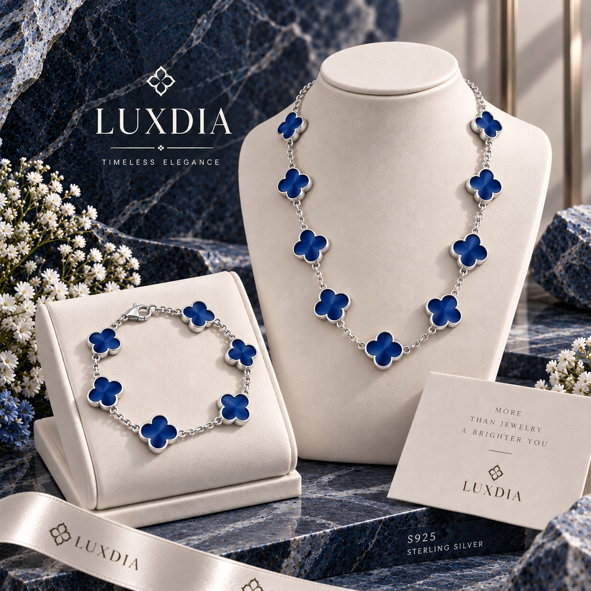 LUXDIA • Clover Set