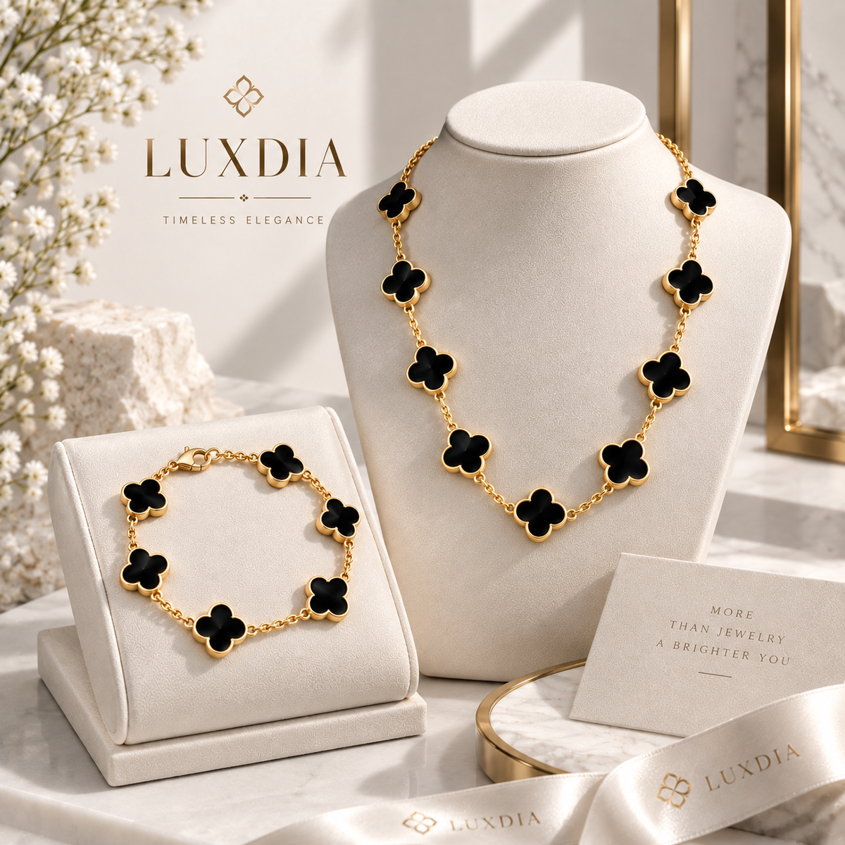 LUXDIA • Clover Set