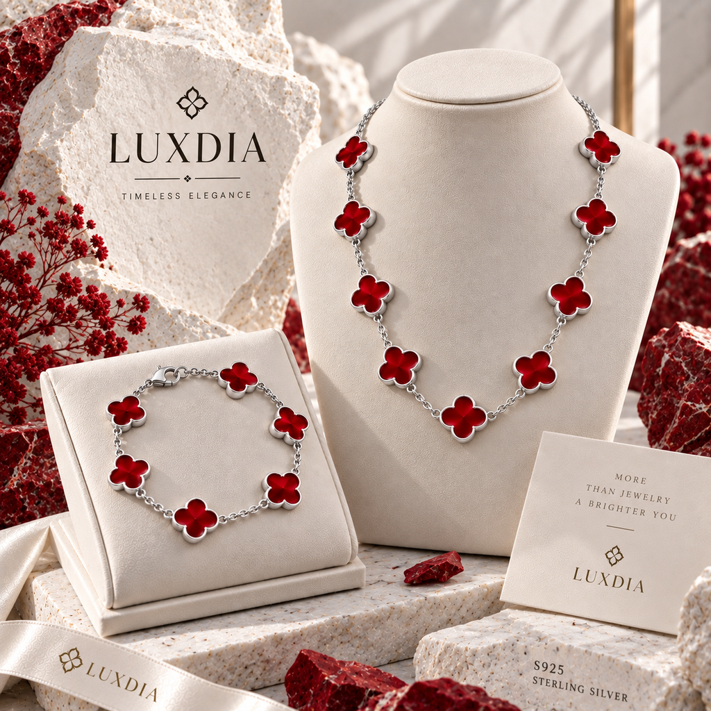 LUXDIA • Clover Set