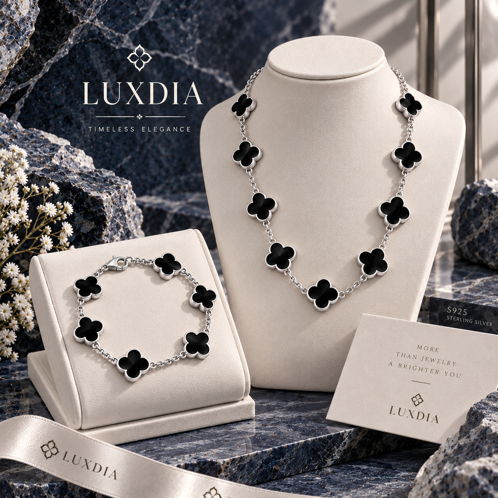LUXDIA • Clover Set