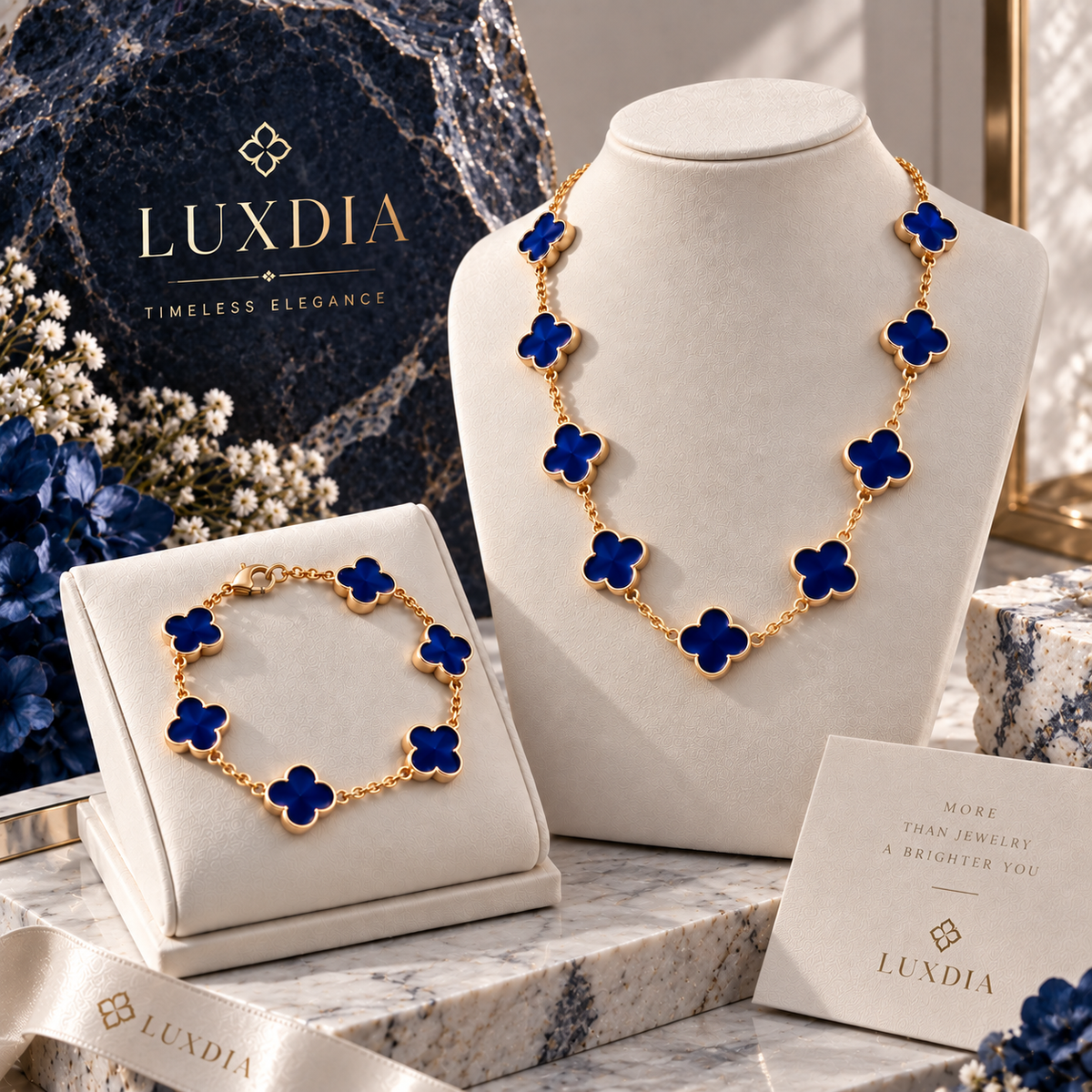 LUXDIA • Clover Set