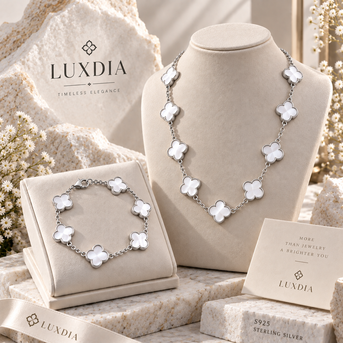 LUXDIA • Clover Set
