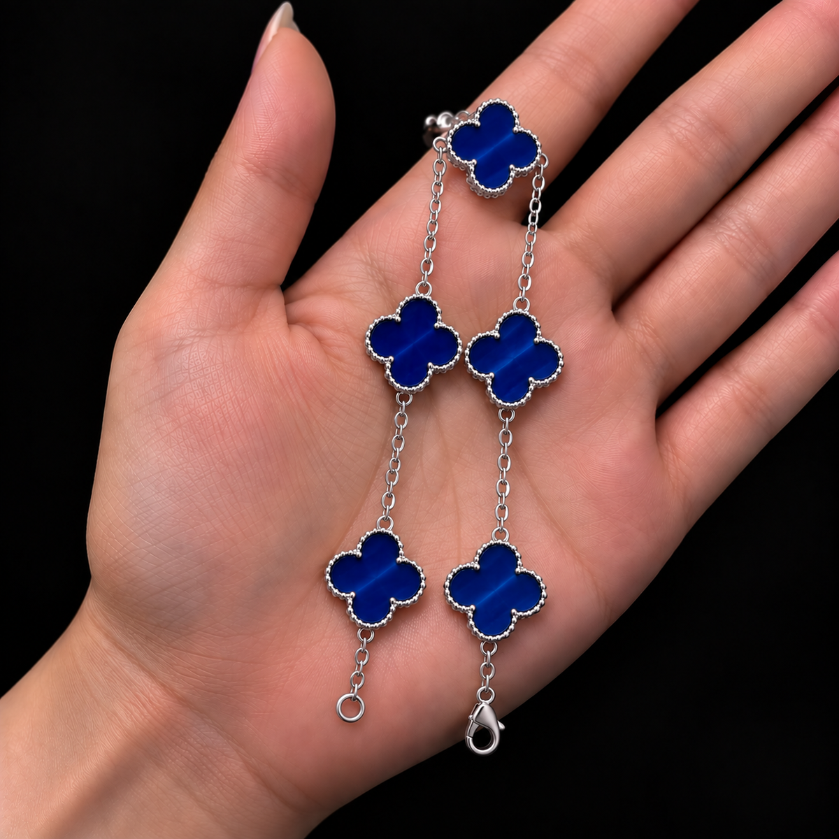 LUXDIA • Clover Bracelets