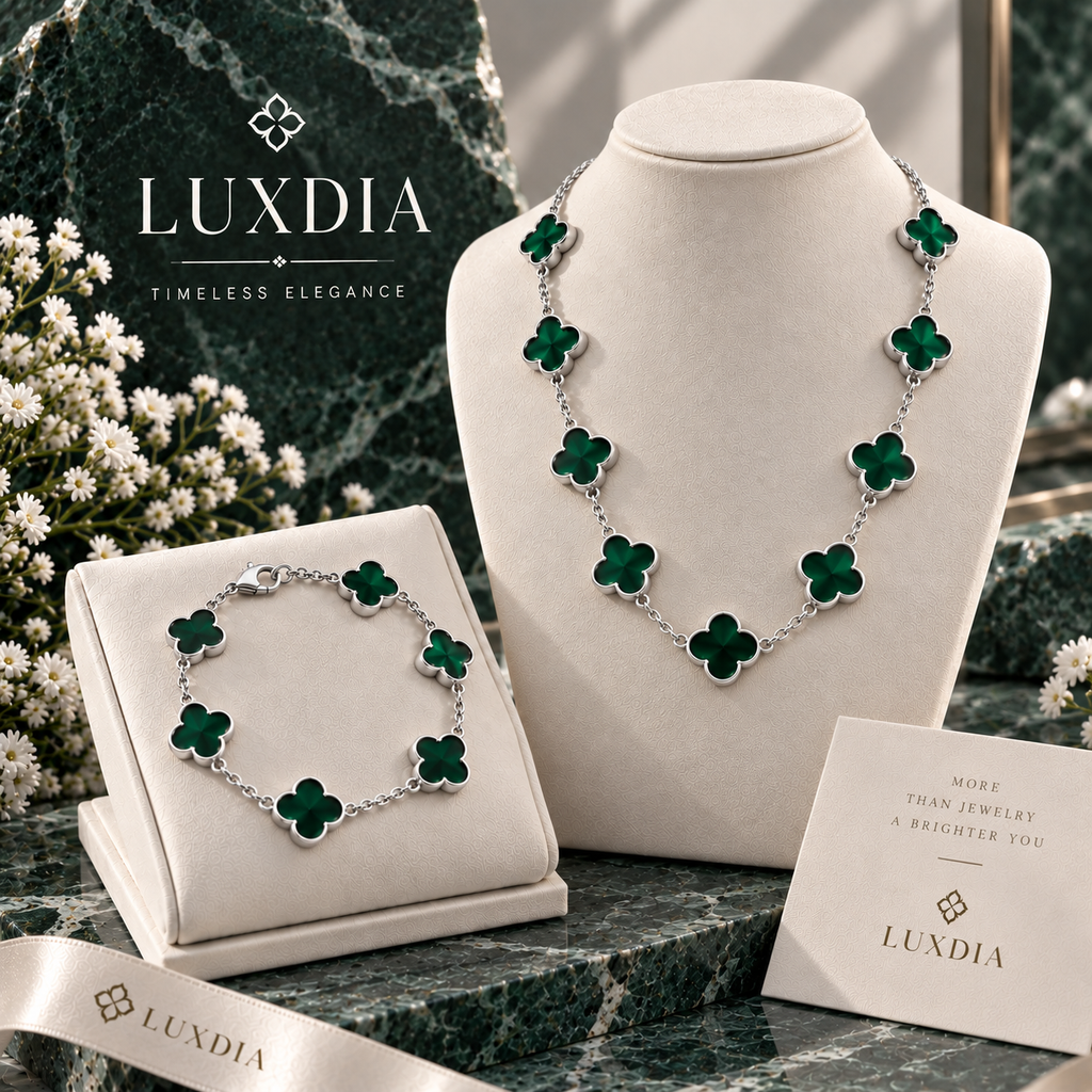 LUXDIA • Clover Set