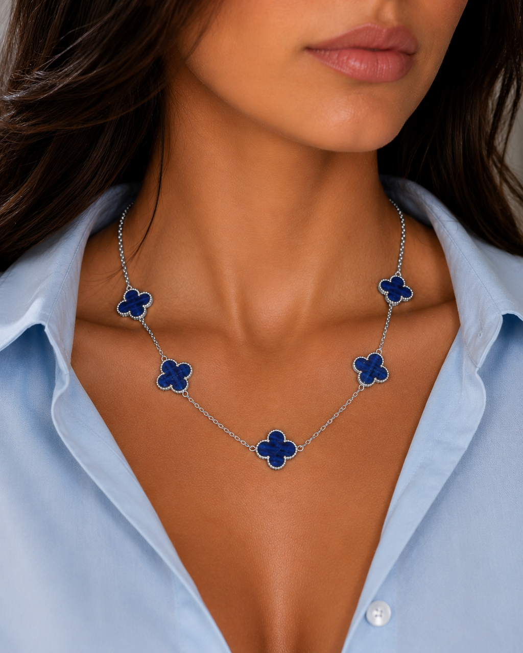 LUXDIA • Clover Necklaces
